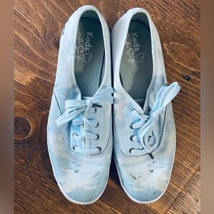 Keds x Taylor Swift 1989 world tour seagulls sneakers (rare)